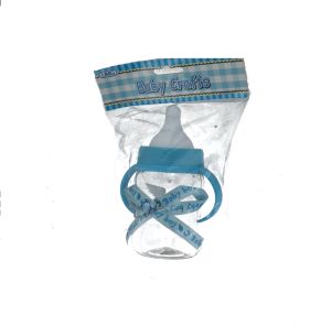 BABY BOY BOTTLE WITH HANDLE