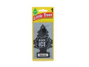 LITTLE TREE BLACK ICE  