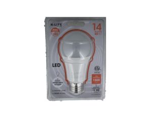 2.99 LED LIGHT BULB 14 WATTS