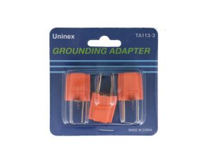 1.99 GROUNDING ADAPTER 