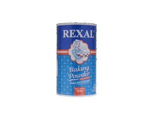 2.99 REXAL BAKING POWDER