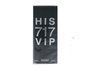 4.99 HIS 717 VIP PERFUME