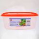 CONTAINER AND LID 2800 ML
