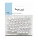 1.99 PEARL BEADS WHITE 100 PCS
