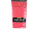 Red Party Table COVER Disposable Rectangle Tablecloth - Size 56 x 108 Inches