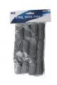 STELL WOOL PADS 12 PC ddd