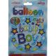 BABY BOY BALLOON