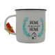 4.99 HOME SWEET HOME CANDLE IN MUG