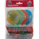 COCO MELON BALLOON 8 PACK