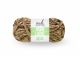 2.99 BEIGE POLY SOFT YARN BALL