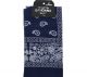 NAVY BLUE BANDANA