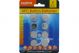 BUTTON BATTERIES 8 PACK