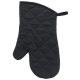GREY OVEN MITTEN 13 INCH