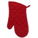 RED OVEN MITTEN 13 INCH
