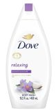 4.99 DOVE RELAXING JASMINE AND COCONUT MILK BODY WASH 15.2 FL OZ