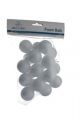 1.99 20ct Polyfoam Balls 1.5in 3.8cm