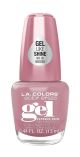 1.99 DUSTY ROSE LA COLORS GEL POLISH