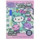 4.99 HELLO KITTY IMAINGE INK COLORING BOOK