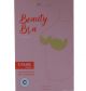 BEAUTY BRA SIN BRACIER 3 PAIR SIZE C