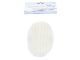 BATH SCRUBBER WITH SISAL OVAL