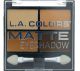 MATTIFYING EYESHADOW 4 COUNT