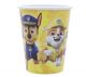 2.99 PAW PATROL CUP 8 COUNT 9 OZ