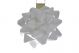 WHITE GIANT BOW