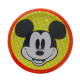 2.99 MICKEY MOUSE 7 INCH PLATE