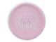 1.99 PINK BABY SHOWER PLATE 7 IN 8 CT