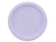 Lavender 7 Inch Dessert Plates 20 Count