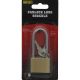 PADLOCK LONG SHACKLE