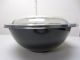 ROUND SERVING BOWL WITH LID