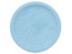 Baby Blue 9 Inch Dinner Plates 16 Count ddd