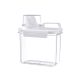 3.49 STORAGE CONTIANER WITH MEASURING CUP 33.8 FL OZ