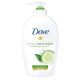 1.99 DOVE CUCUMBER AND GREEN TEA SCENT HAND WASH 250 ML