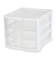 14.99 STERILITE DRAWERS 8.5 X 11 INCH