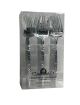 9.99 SILVER FANCY FEAST FORKS 24 COUNT