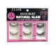 3.99 DAY AND NIGHT NATURAL GLAM 3 PAIRS