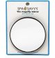 2.99 SPA SAVVY 10 X MAGNIFY MIRROR WITH SUCTION CUP