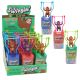 1.99 KIDSMANIA SWINGING SLOTH CHEWING CANDY