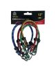 DELUXE STRETCH BUNGEE CORD 12 INCH 4 PC ppp