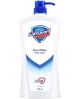 2.99 SAFEGUARD PURE WHITE BODY WASH 24.3 OZ