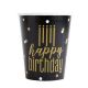 1.99 HAPPY BIRTHDAY CUP 9 OZ 8 COUNT