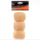 3PC 3'' TRIM PAINT ROLLER REFILLS ddd