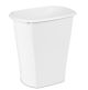 4.99 STERILITE TRASH BIN 5.5 GALLON xxx ddd