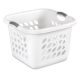 4.99 STERILITE 53 LITER LAUNDRY BASKET