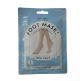 1.99 FOOT MASKS SEA SALT