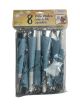 1.99 BABY BLUE NOISE MAKERS 8 PACK