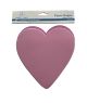 1.99 HEART FOAM SHAPES