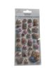 1.99 TEDDY BEAR STICKERS